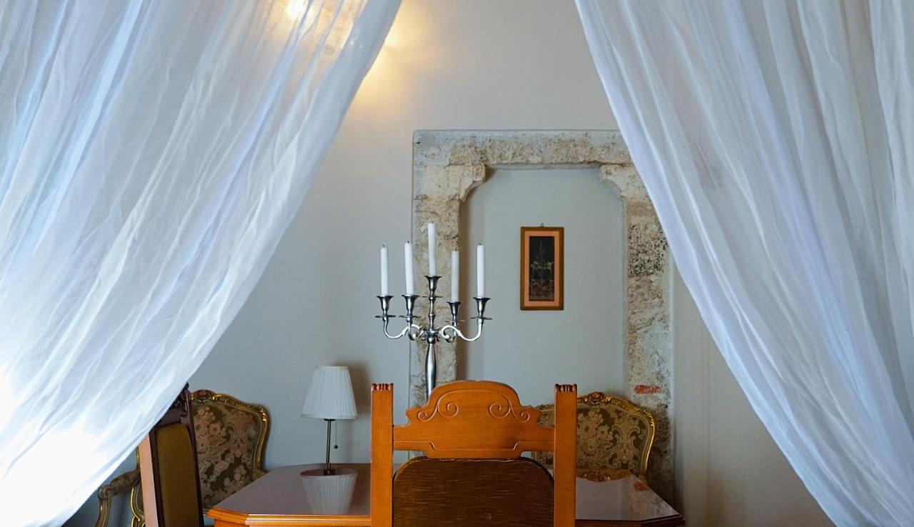 Abbazia Ss. Quirico E Giulitta Hotel Micigliano Bagian luar foto
